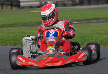 Ogden Motorsport race support services, Dan Holland